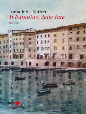 cover image of Il bambino delle fate